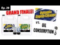 Bg dynamic platinum engine restoration vs oil consumption  oil burningexperiments  episode 29