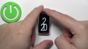 How to Turn Off POLAR A370 Smartband - Save Energy on your POLAR A370 Smartwatch