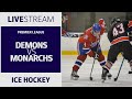 ICE HOCKEY | Demons vs Monarchs | IHV Premier League