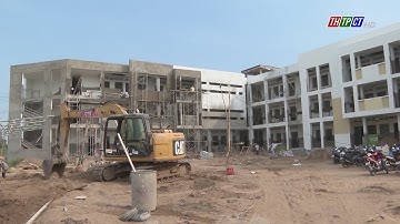 Cần Thơ: Giải ngân vốn đầu tư công đạt hơn 43%| Cần Thơ TV