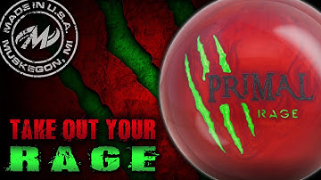 MOTIV™ Primal Rage™ Video Bowling Ball Review
