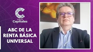 ABC de la renta básica universal | Puntos Capitales