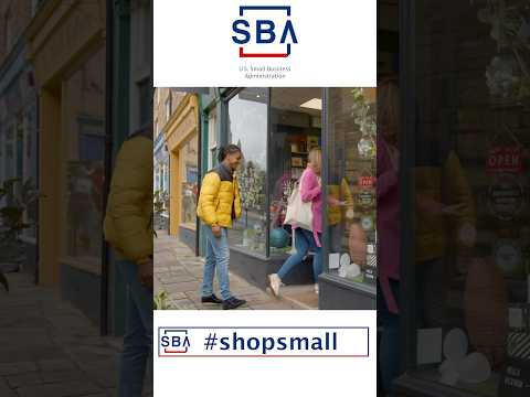 #ShopSmall on Small