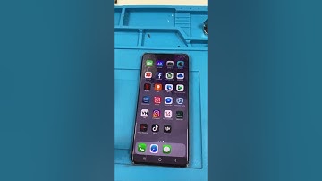 How to Make Your Android Phone Look Like an iPhone #Shorts