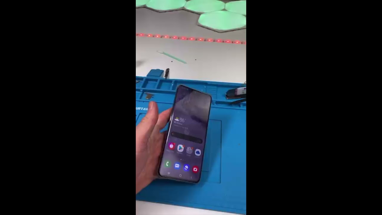 How To Make Your Android Phone Look Like An IPhone Shorts