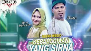 KEBAHAGIAAN YANG SIRNA Nazia Marwiana ft Brodin Ageng Musik