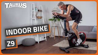 Indoor Bike Taurus Z9 | Echtes Rennfeeling für dein zu Hause | Produktvideo