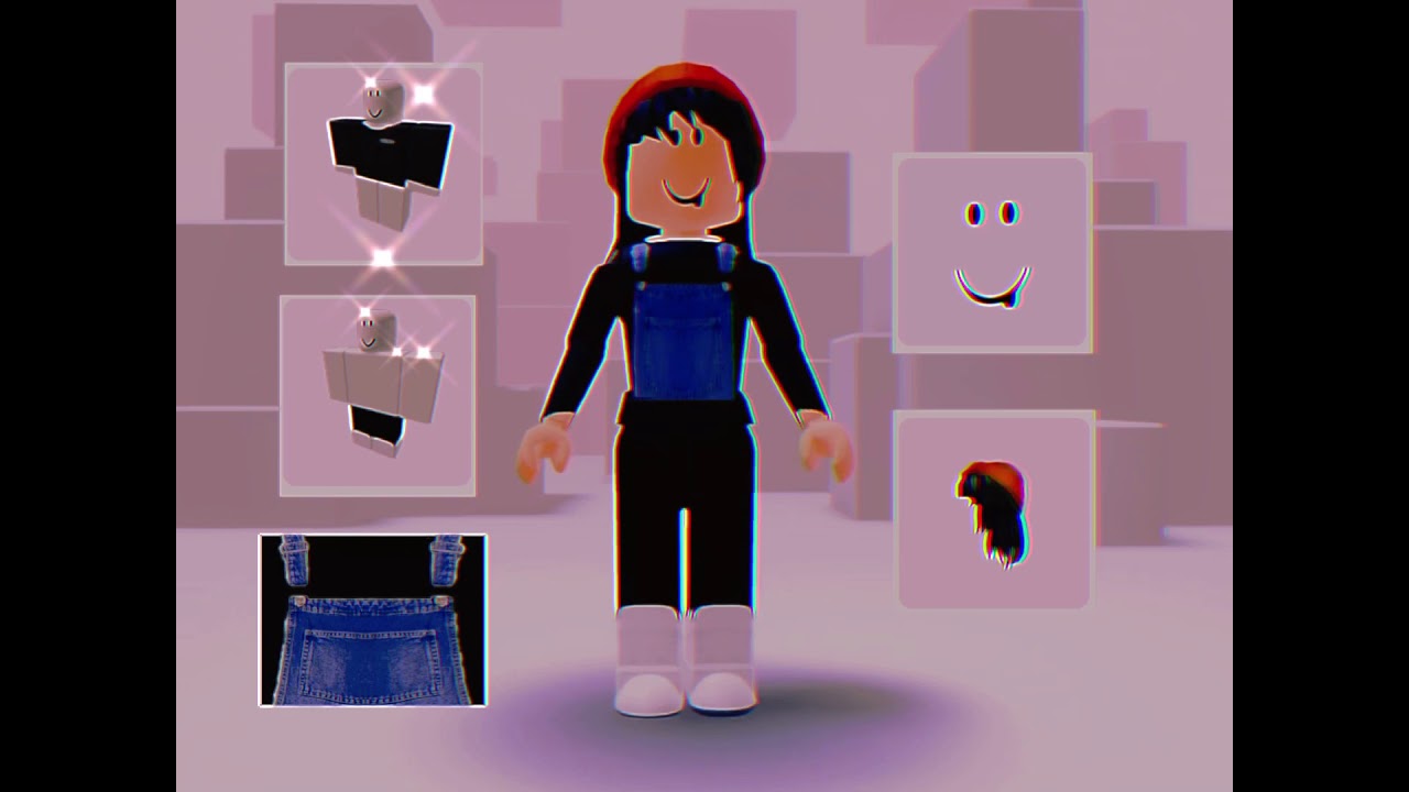 No robux outfits YouTube