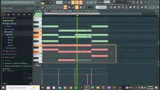 Download lagu D.General| How to make Deep House like Citizen Sthee,C-Black,Oscar Mbo,Dwson,SGVO & Euggy |FL Studio