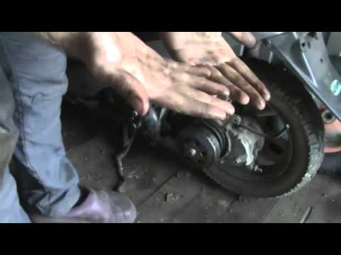 Honda Dio 27. Бензонасос и поршневая. Honda Dio 27. Бензонасос и поршневая.