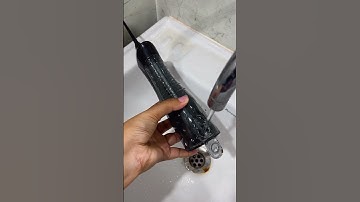 See How a Smart Water Flosser can be more convenient than Thread Flossing | Everyday Oral Care