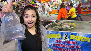 Florida State Fair Carnival Games!