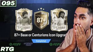 My 87+ Base Or Centurions Icon Upgrade SBC!