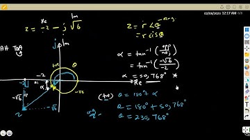 MATHEMATICS N4 AUGUST 2021 QUESTION 4 DETERMINANTS , COMPLEX NUMBERS @mathszoneafricanmotives