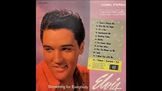 Elvis Presley - Something for everybody - full album