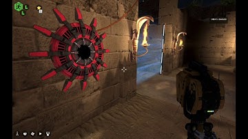 The Talos Principle Workshop Maps: Episode 47: The Fourth Dimension (Part 9 of 9)