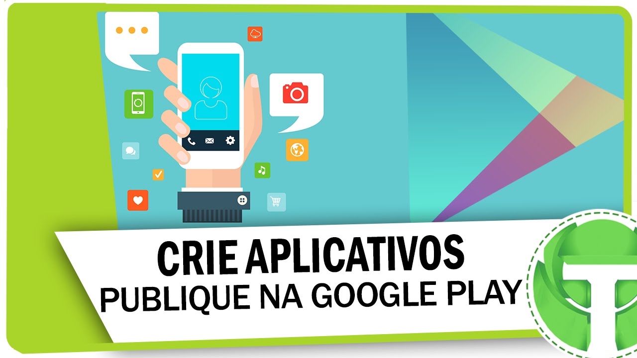 Como criar um APLICATIVO e PUBLICAR na PLAY STORE (sem saber programação) 