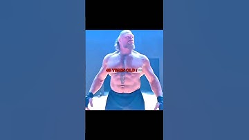 “Same Age, Different Aura 💀 | John Cena vs Brock Lesnar” Edit