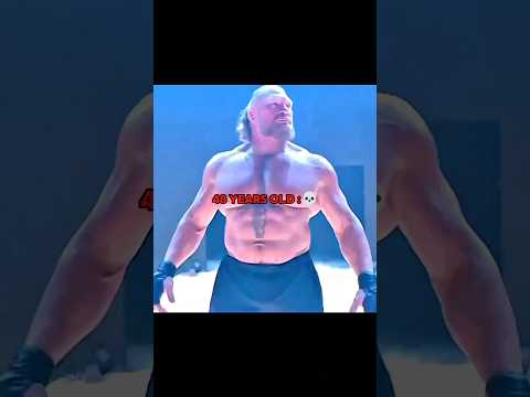 Same Age Different Aura John Cena Vs Brock Lesnar Edit