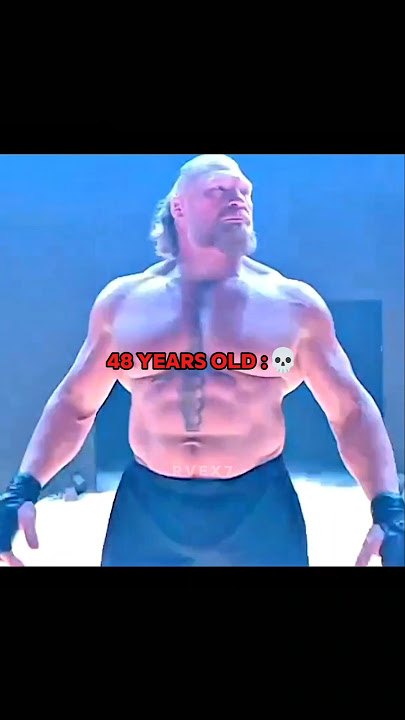 “Same Age, Different Aura 💀 | John Cena vs Brock Lesnar” Edit