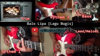 Balo Lipa [Lagu bugis Instrumen]