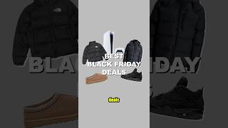 The Best Black Friday Fashion Deals