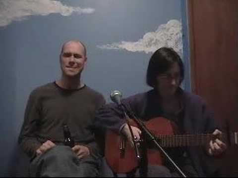 Kris Adams & Andy Nath sing, Mt. Olympus