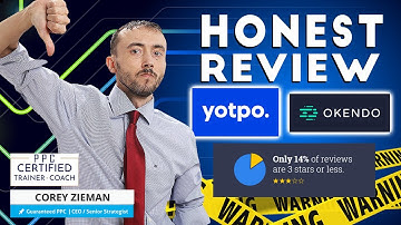 ⚠️🚨 Warning! Yotpo, Power Reviews, Okendo.io, And The Like Can Destroy Your Shopping Campaigns!