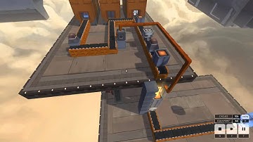 Infinifactory - Skydock 19: Guided Javelin Type 1