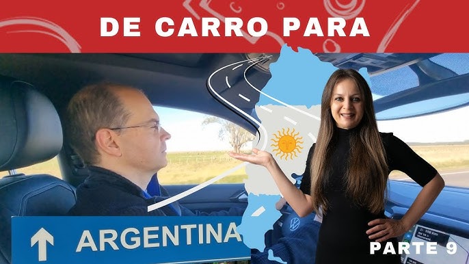 Viajar de carro para Argentina exige lista de acessórios que não são usados  no Brasil – Rede Centrosul