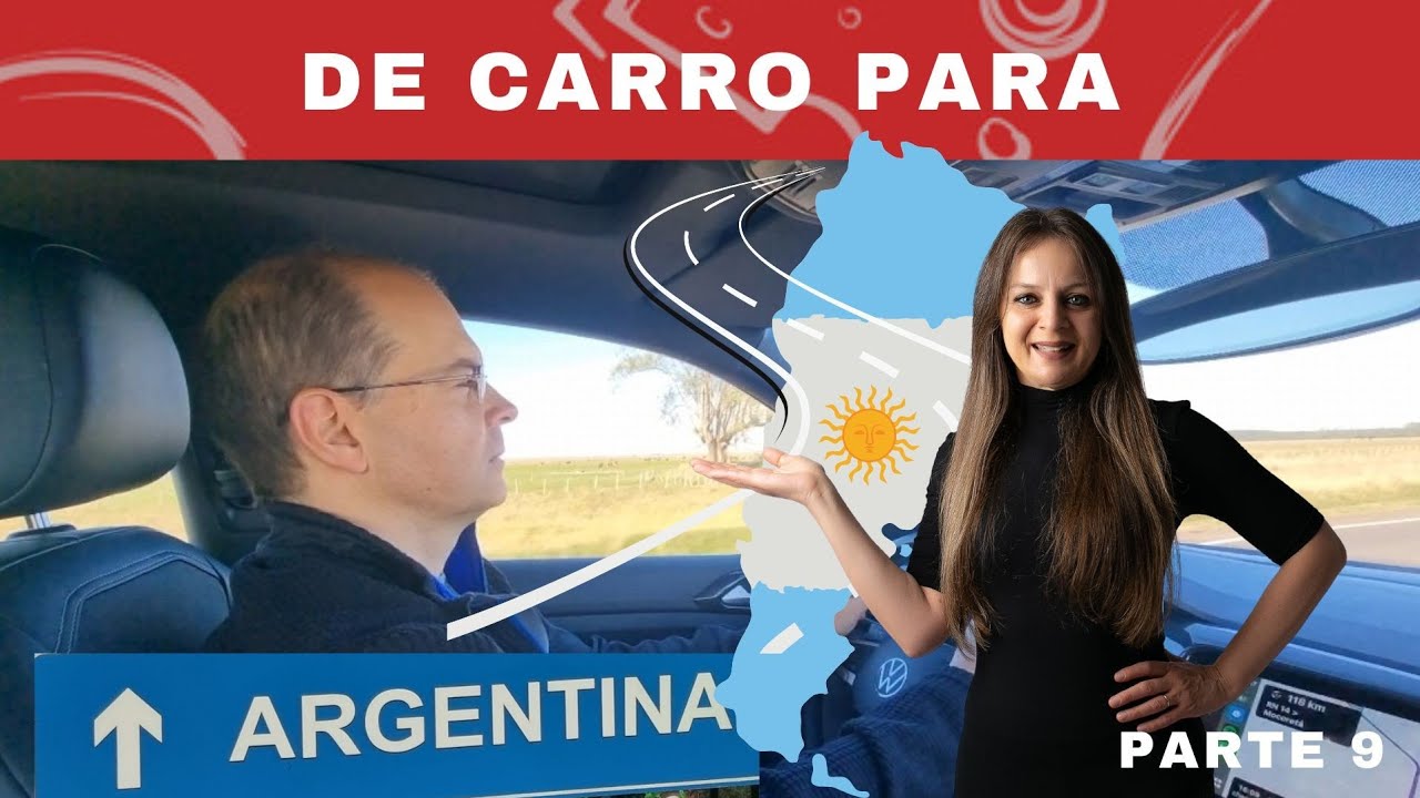 Rotas e Rutas: De carro até Buenos Aires: qual o melhor caminho?