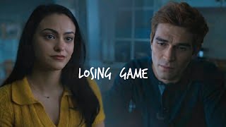 Losing game (Arcade) - Veronica and archie (s5)