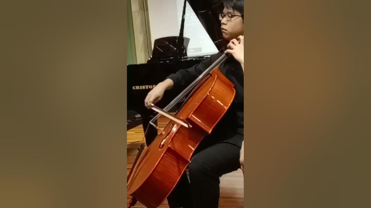 Handel Halvorsen passacaglia, Jacob Cheng, Timothy Chua