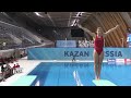 Kazan FINA World Junior Diving Championships 2016 - Group A 3m Final