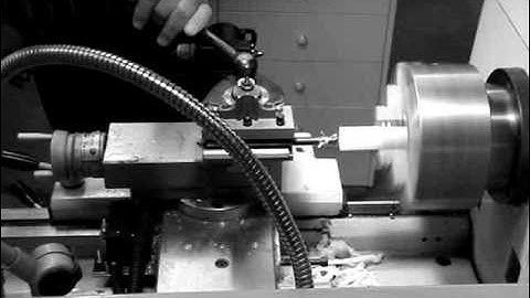 CNC LATHE MACHMOTION & MACH3 Westley