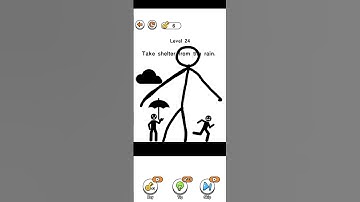 Draw 2 Save Level 24 #illegalgamer #draw2save