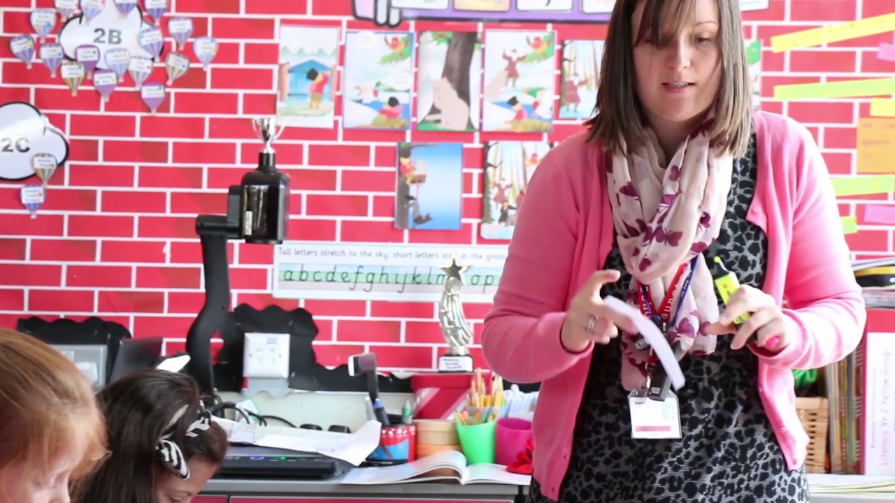 Supporting and Working with Learning Support Assistants IRIS Connect