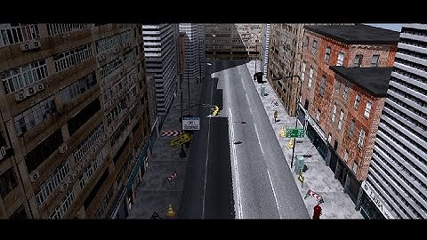 Scene Create in Prisma 3D CGI break down showreel