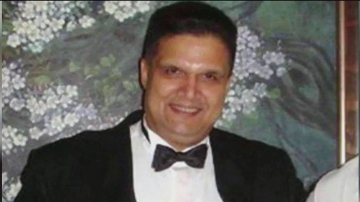 'Fat Leonard' currently awaiting sentencing in Nav...