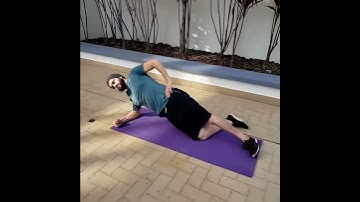 PRANCHA LATERAL TOCA MÃO NA CABEÇA