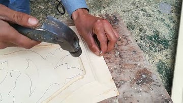 hand wood router wood window making for different buildings | Yasir wood |