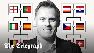 video: Watch Jamie Carragher make his Euro 2024 predictions – and pick your winner too