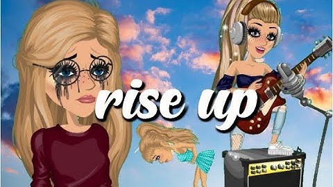 Msp music video Rise up