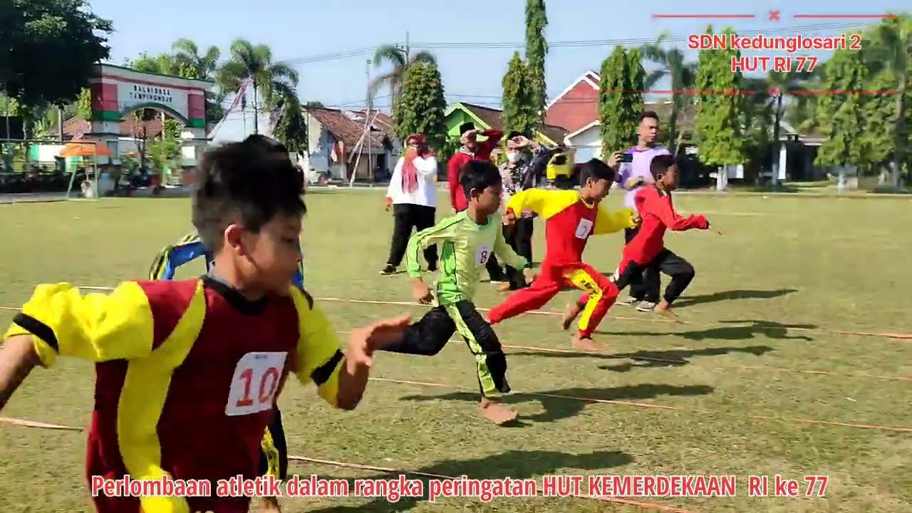 Panduan Persiapan Lomba Atletik Pertama Anda