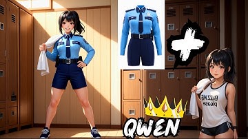 Qwen Edit 2509 - The Prompt You Must Know + Open Pose Control with Nunchaku Workflow