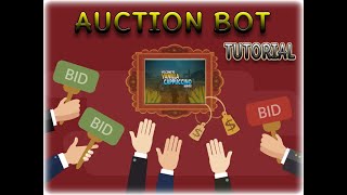 Auction Bot Tutorial screenshot 2
