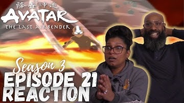 Avatar: The Last Airbender 3x21 | "Sozin