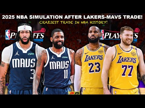 Simulating the 2025
