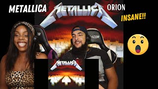 FIRST TIME HEARING - Metallica Orion *REACTION | INCREDIBLE 🔥