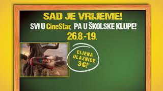 Back 2 School I 26.8.-1.9. I